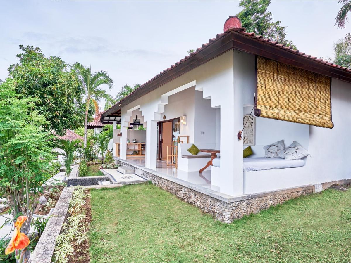 Anda Amed Villas & Spa Экстерьер фото