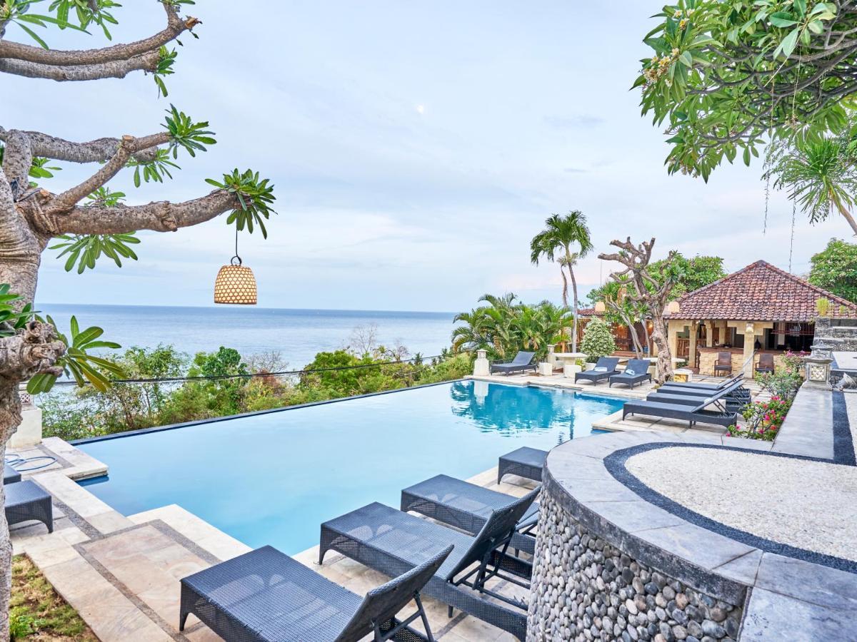 Anda Amed Villas & Spa Экстерьер фото
