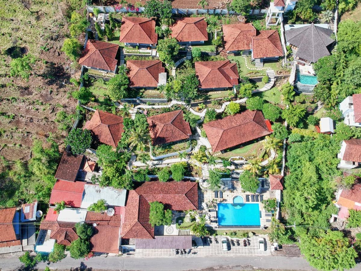 Anda Amed Villas & Spa Экстерьер фото
