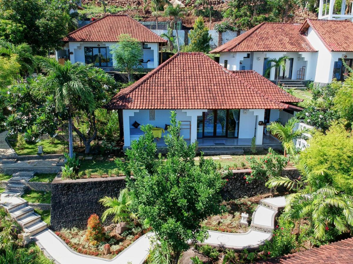 Anda Amed Villas & Spa Экстерьер фото