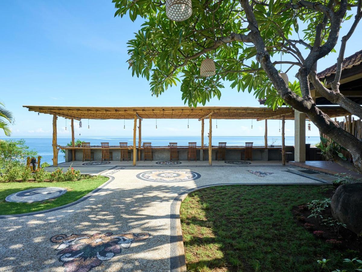 Anda Amed Villas & Spa Экстерьер фото
