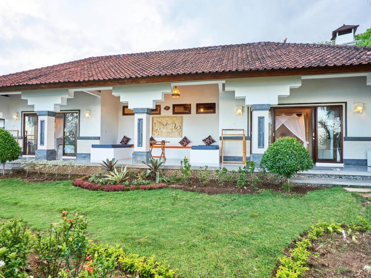 Anda Amed Villas & Spa Экстерьер фото