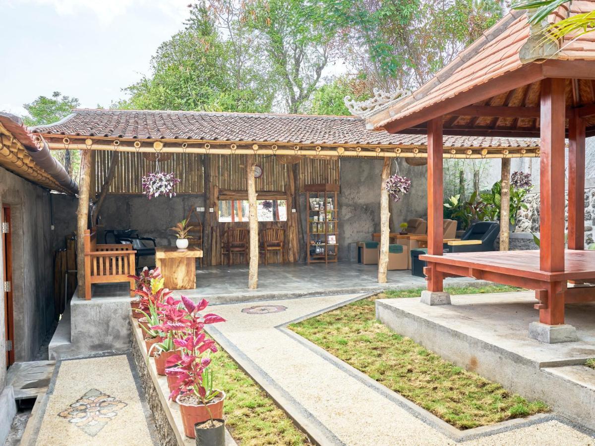 Anda Amed Villas & Spa Экстерьер фото