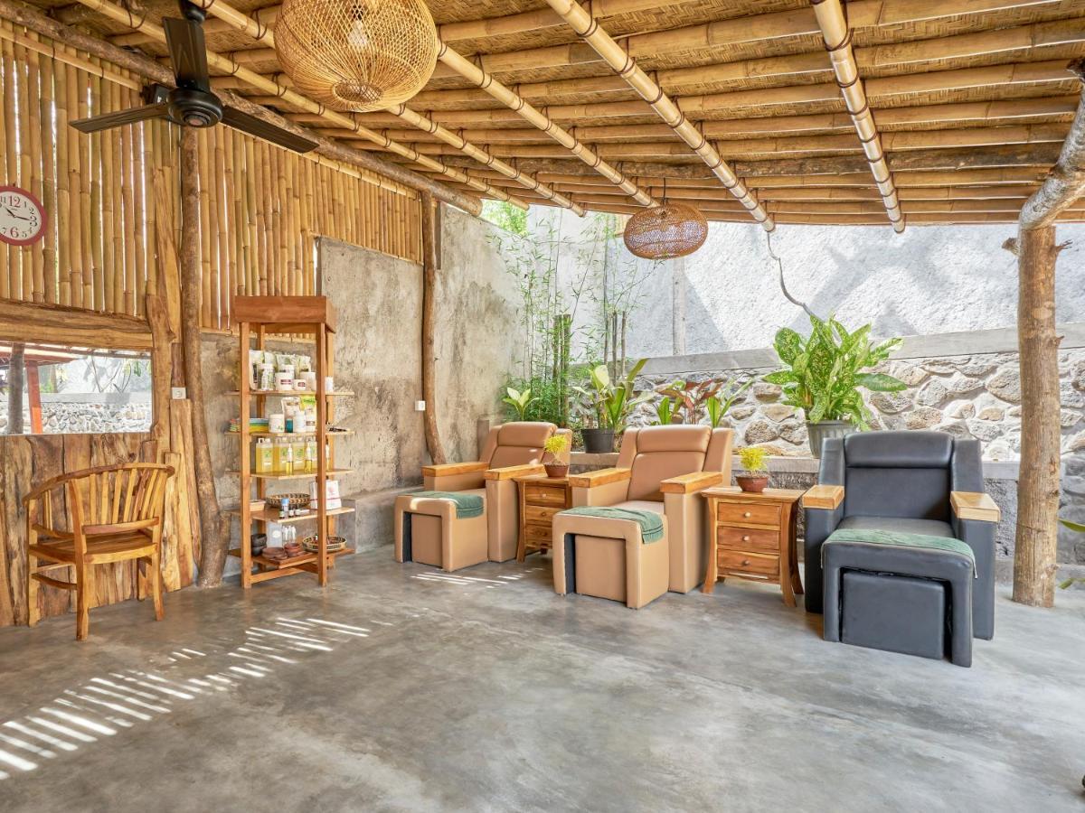 Anda Amed Villas & Spa Экстерьер фото
