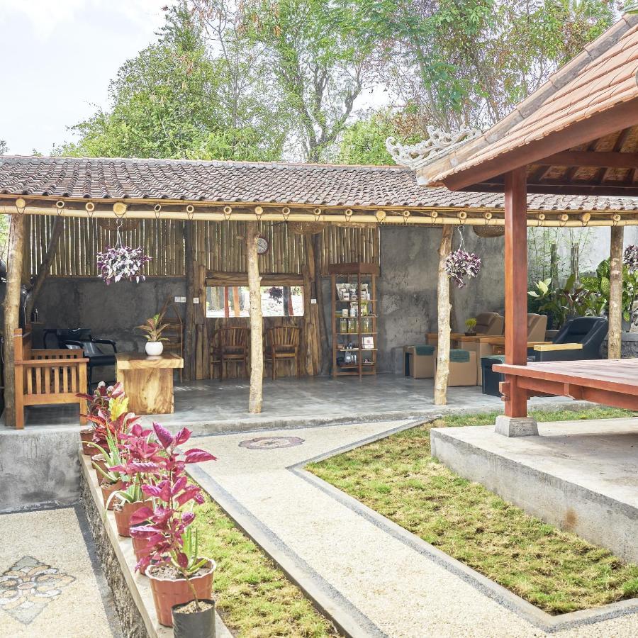 Anda Amed Villas & Spa Экстерьер фото