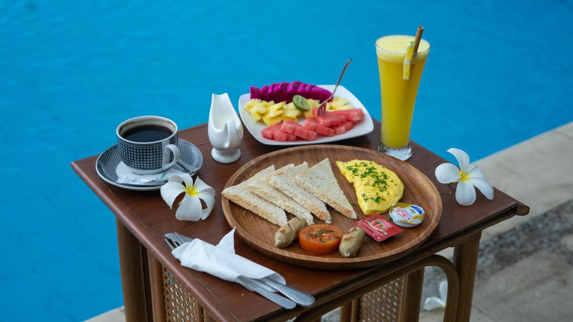 Anda Amed Villas & Spa Экстерьер фото