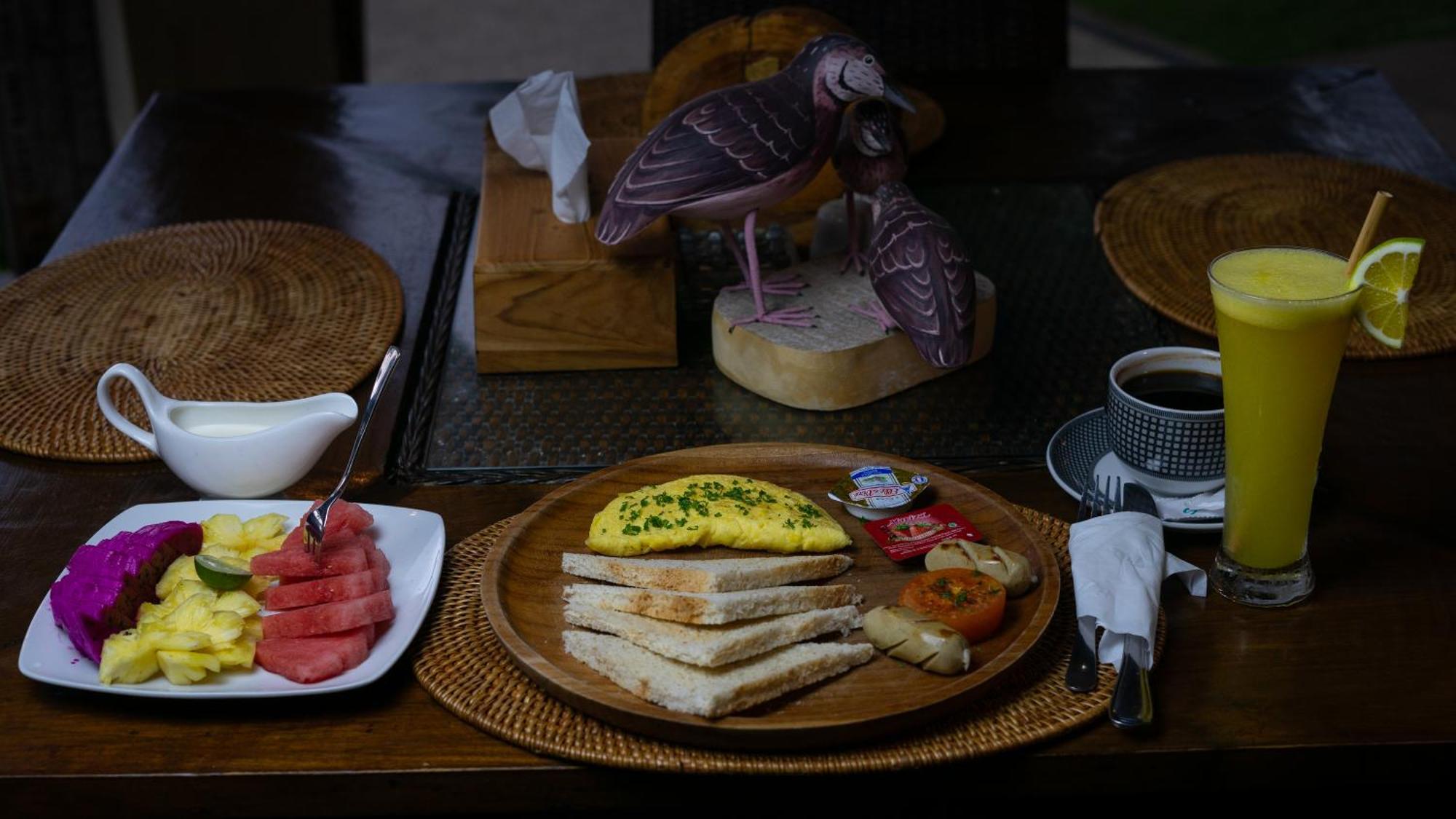 Anda Amed Villas & Spa Экстерьер фото