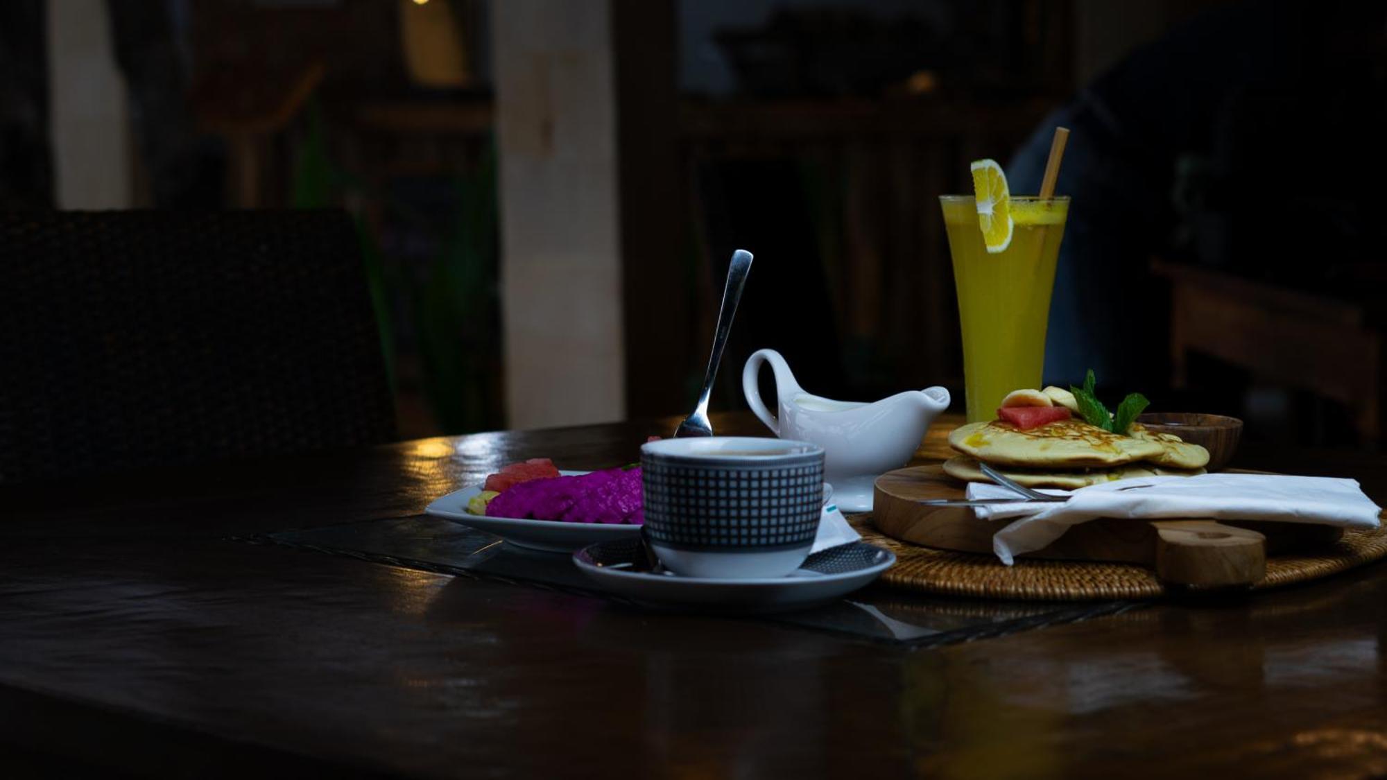 Anda Amed Villas & Spa Экстерьер фото