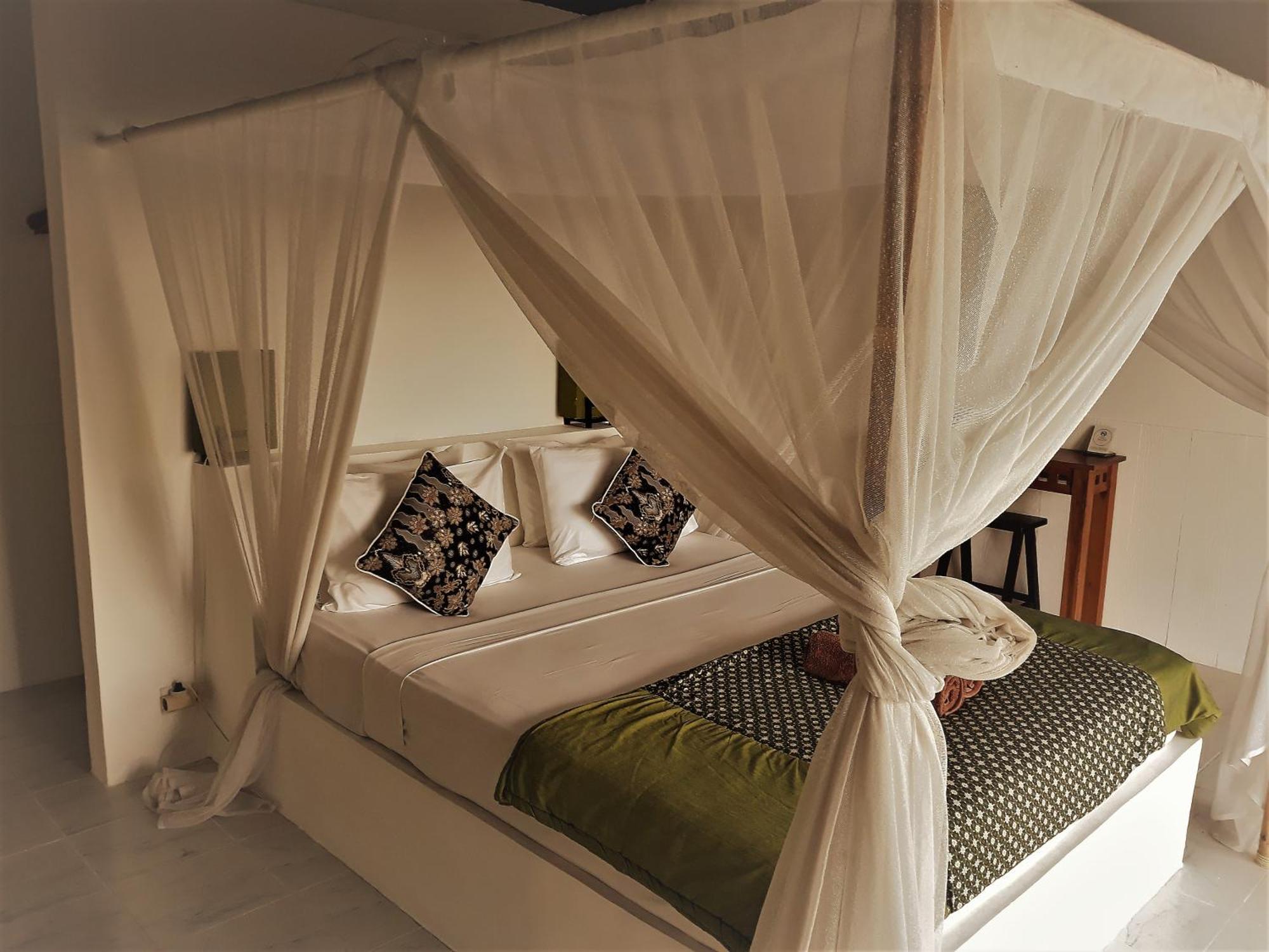 Anda Amed Villas & Spa Экстерьер фото