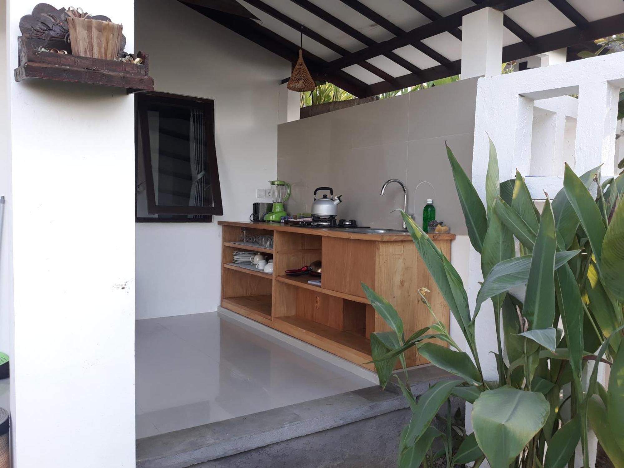 Anda Amed Villas & Spa Номер фото