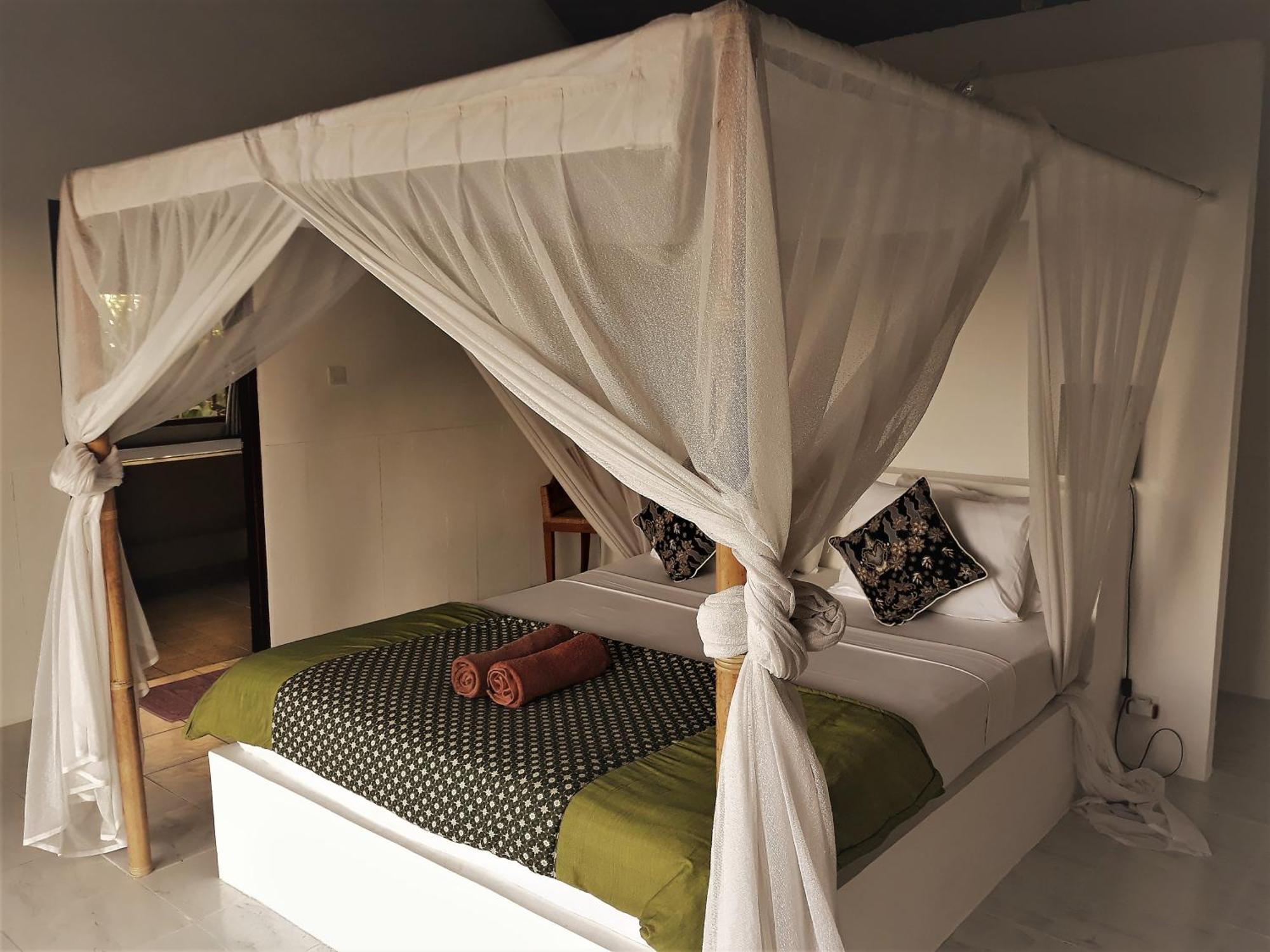 Anda Amed Villas & Spa Номер фото