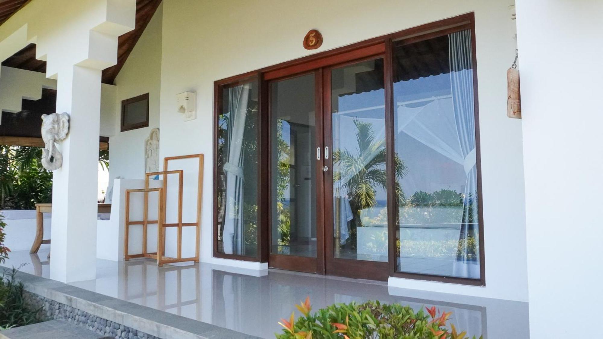 Anda Amed Villas & Spa Экстерьер фото