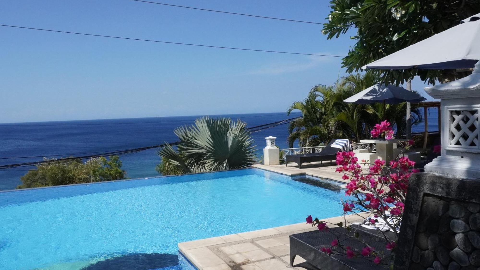 Anda Amed Villas & Spa Экстерьер фото